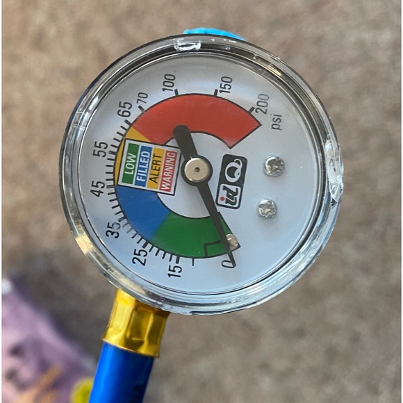 Removable Refrigerant Level Gauge Check Refrigerant Level Any Time on Vehicle - Picture 2 of 13